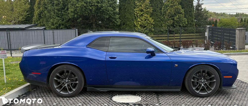 Dodge Challenger Automatik 392 Hemi Scat Pack Shaker - 29