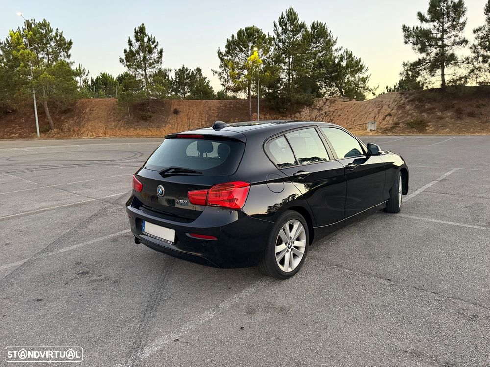 BMW 116 d Auto - 6