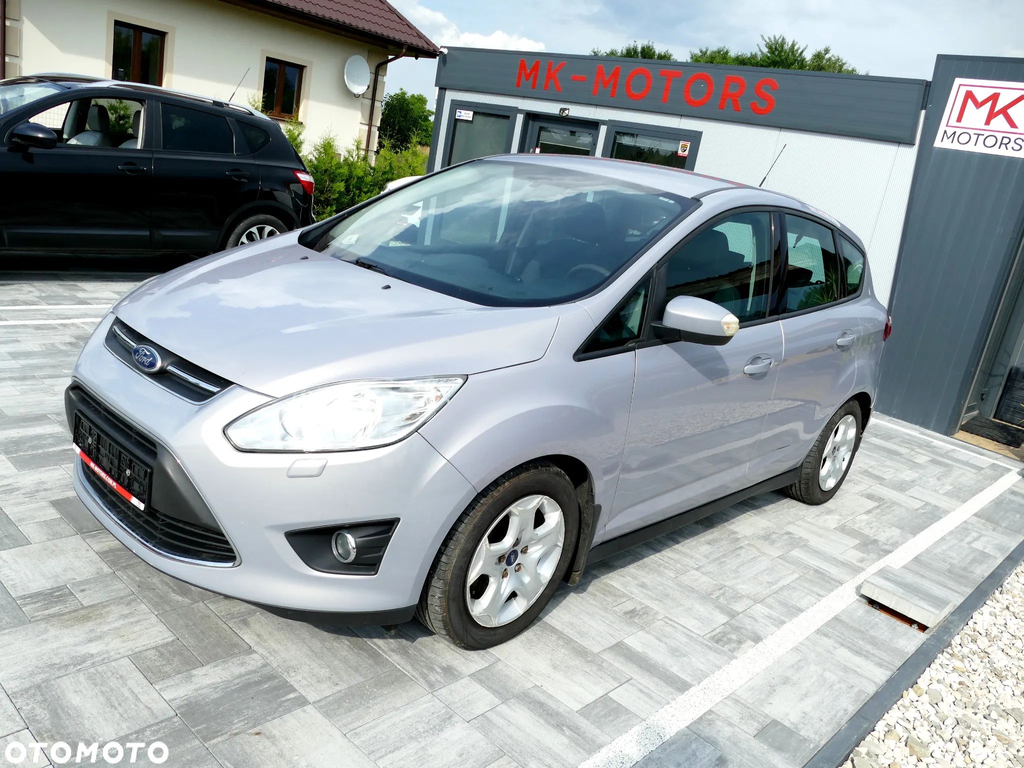 Ford C-MAX 1.6 TDCi Start-Stop-System Business Edition - 1