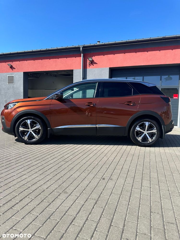 Peugeot 3008 1.5 BlueHDi Allure S&S EAT8 - 4