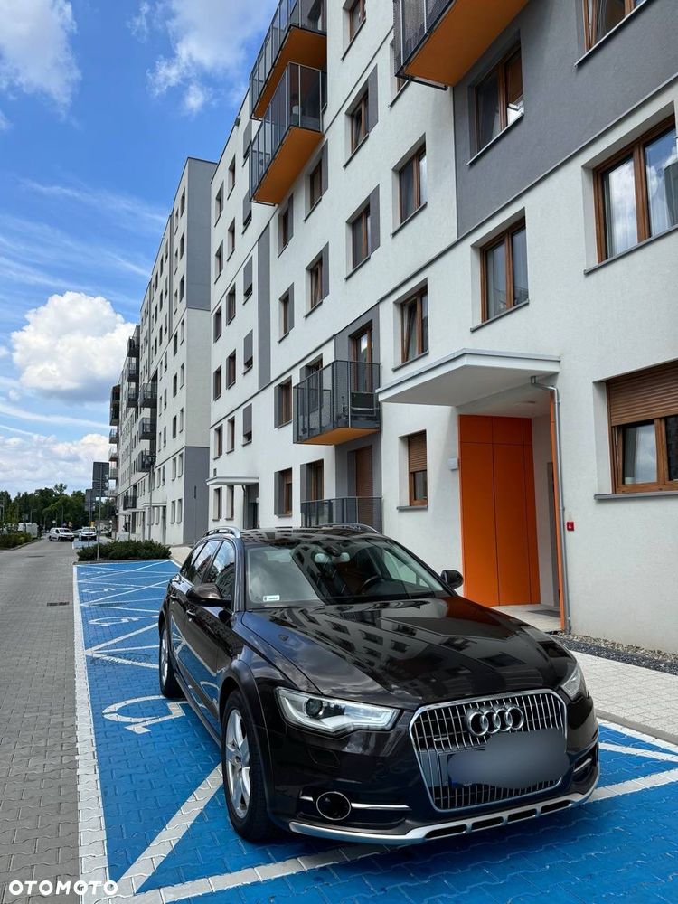 Audi A6 - 4