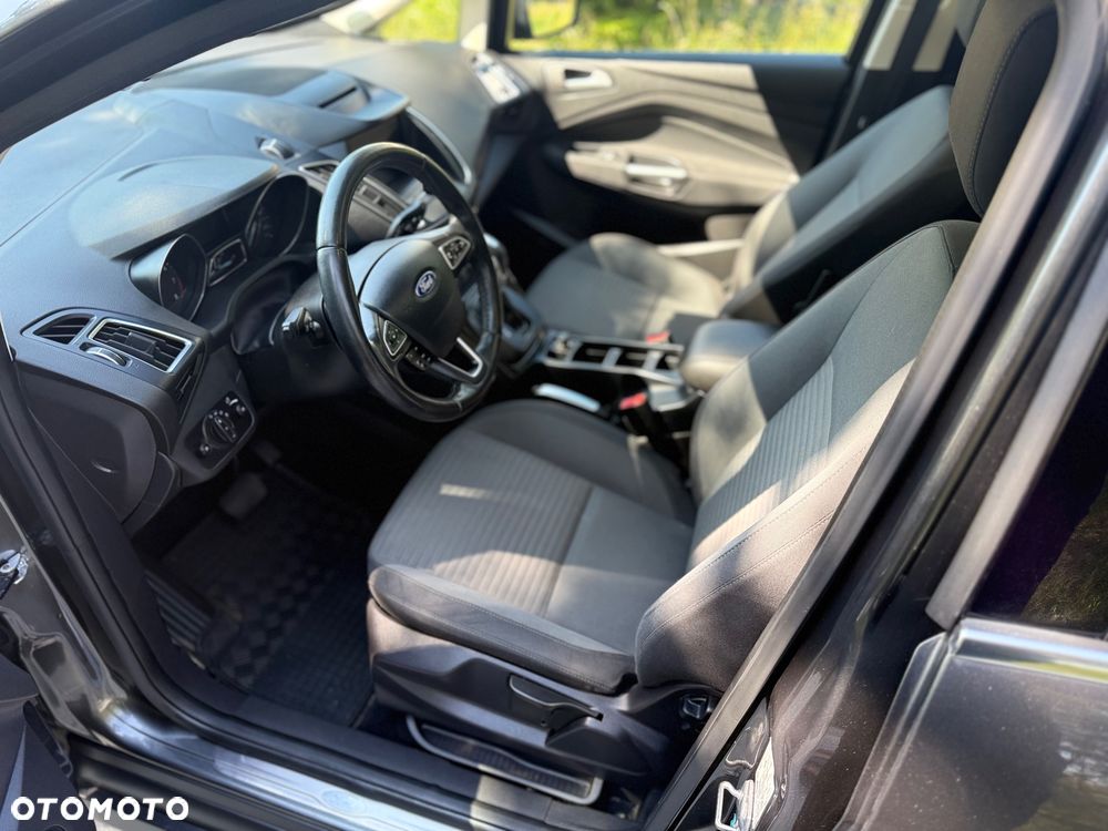 Ford Grand C-MAX 1.5 EcoBoost Start-Stopp-System Titanium - 20