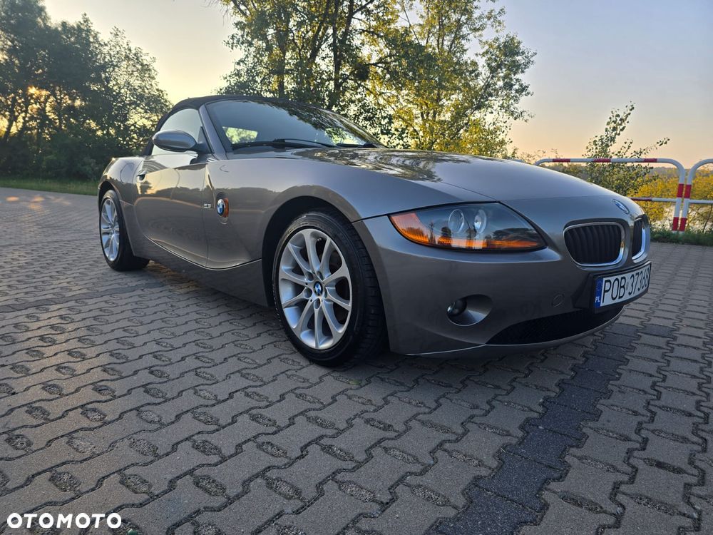 BMW Z4 2.5i - 7