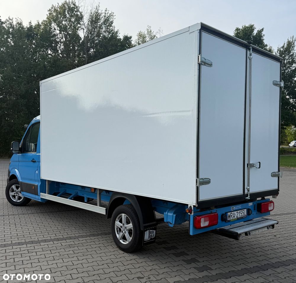 Volkswagen CRAFTER - 8