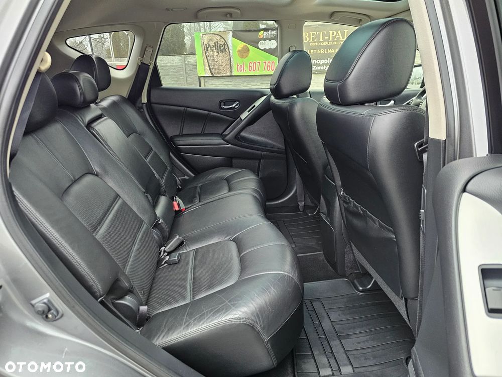 Nissan Murano 2.5 D Automatik Executive - 24