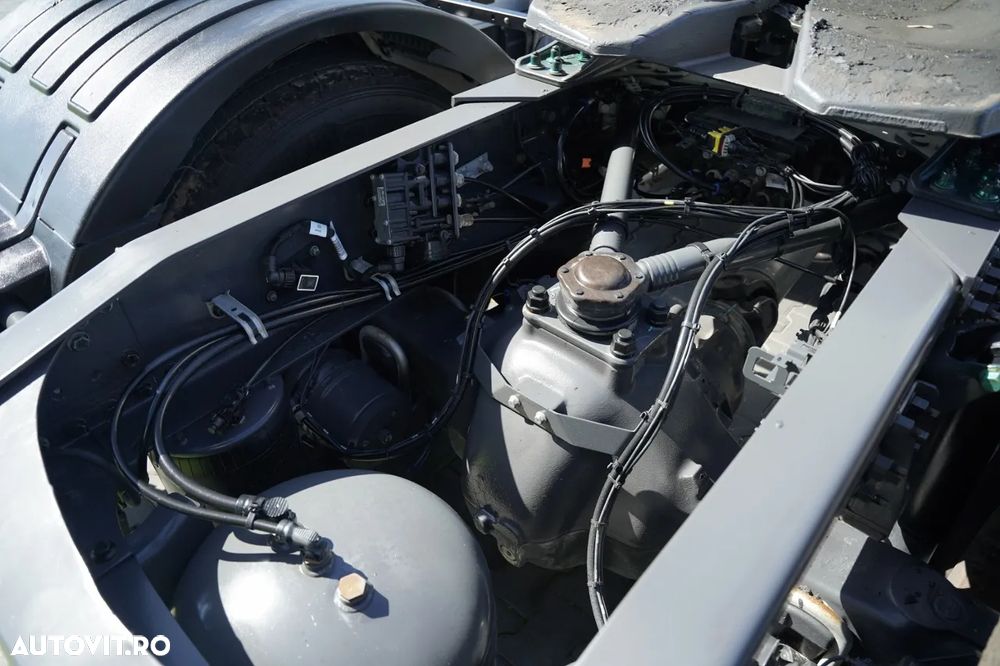 Volvo FH 460 / SISTEM HIDRAULIC / I-PARK COOL / I-SHIFT / - 19