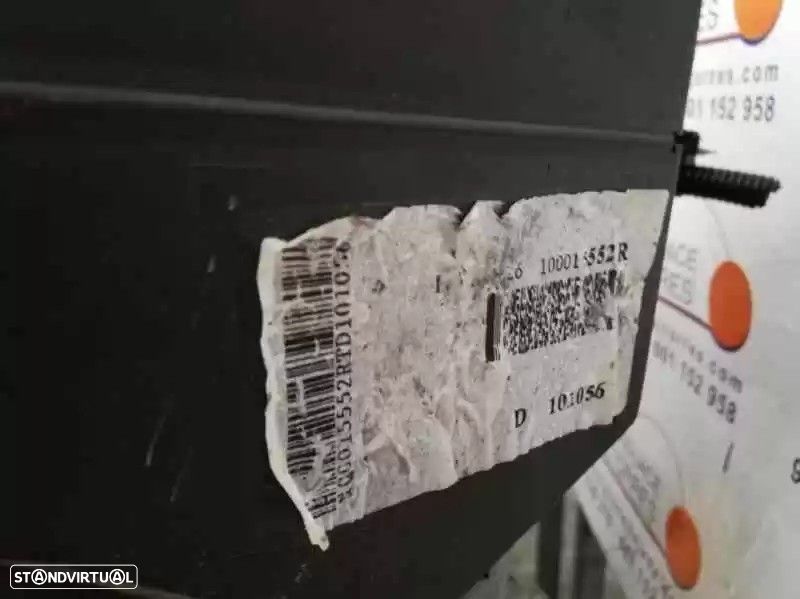 MOTOR COMPLETO DACIA LOGAN MCV II 2017 -K9K 626 - 4