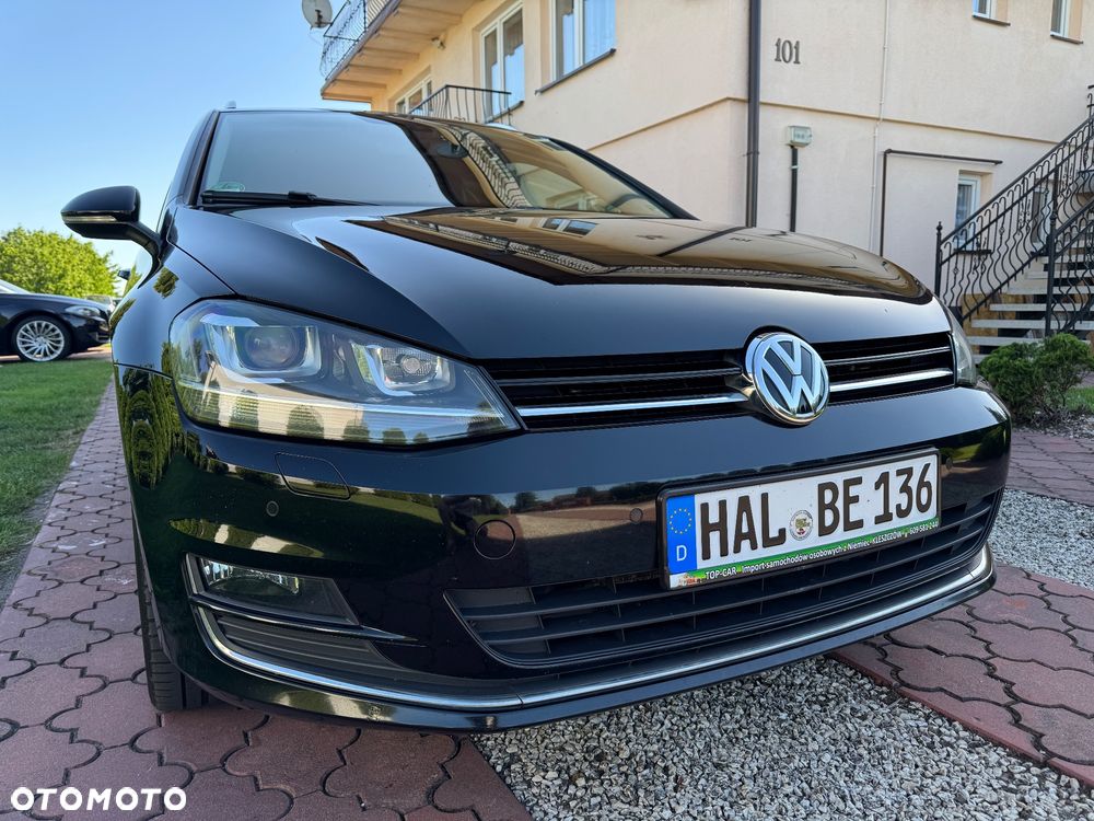 Volkswagen Golf 2.0 TDI (BlueMotion Technology) DSG Highline - 13