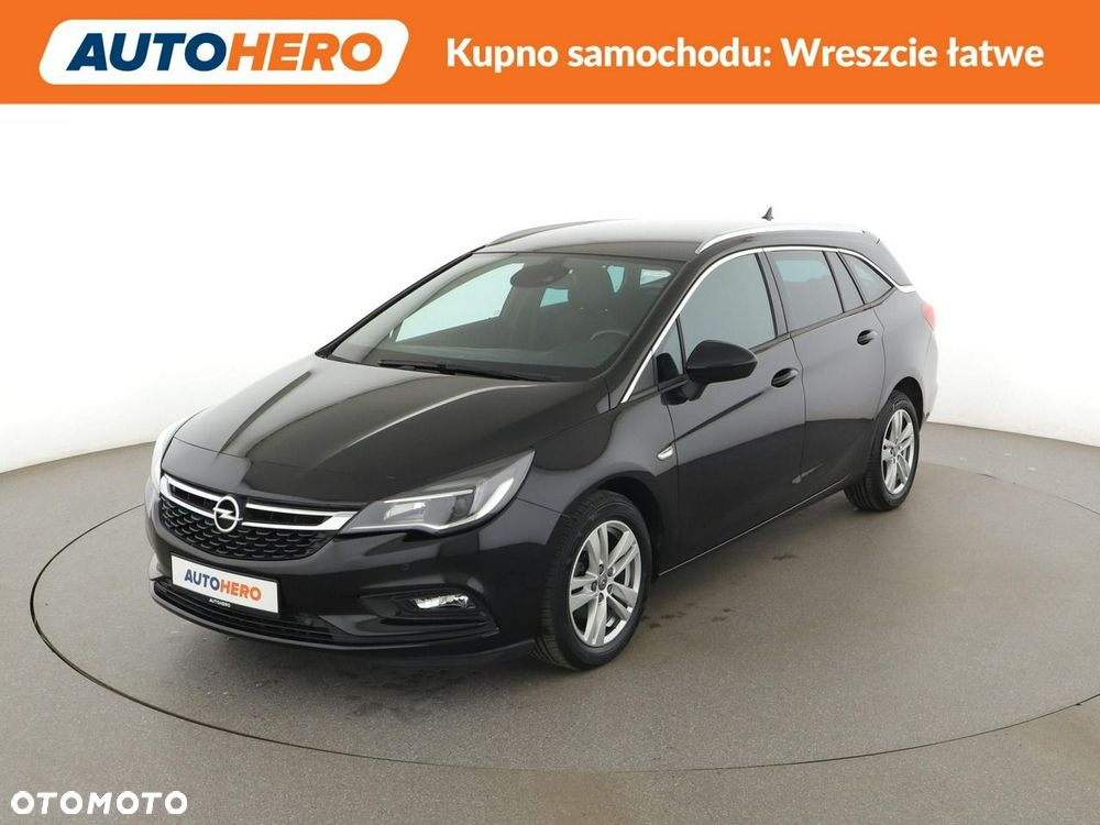 Opel Astra 1.4 T GPF Dynamic S&S - 2