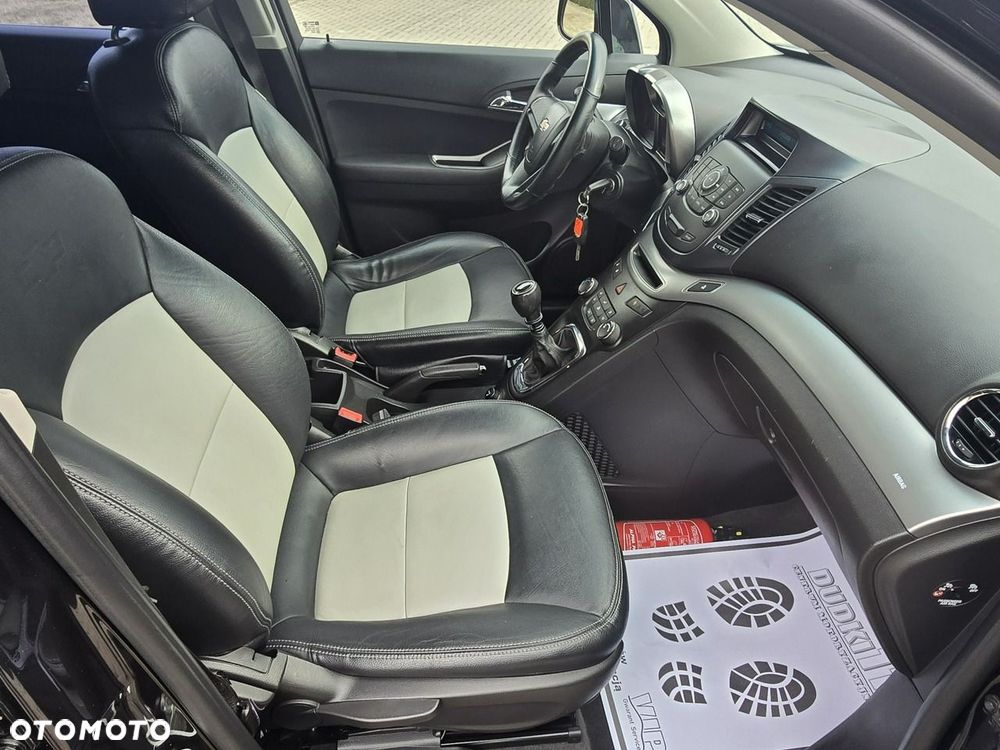 Chevrolet Orlando - 20