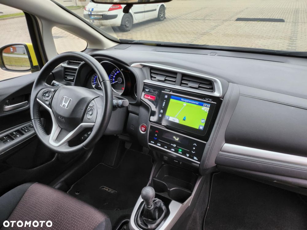 Honda Jazz 1.3i VTEC Comfort (ADAS) - 11