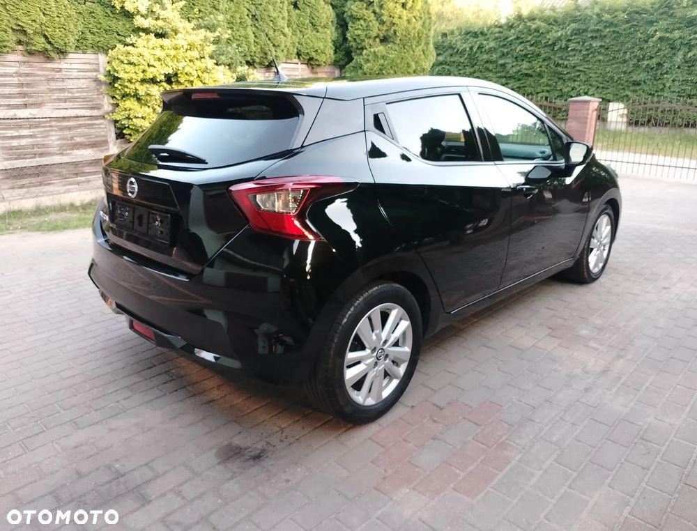 Nissan Micra 1.0 IG-T Tekna - 6