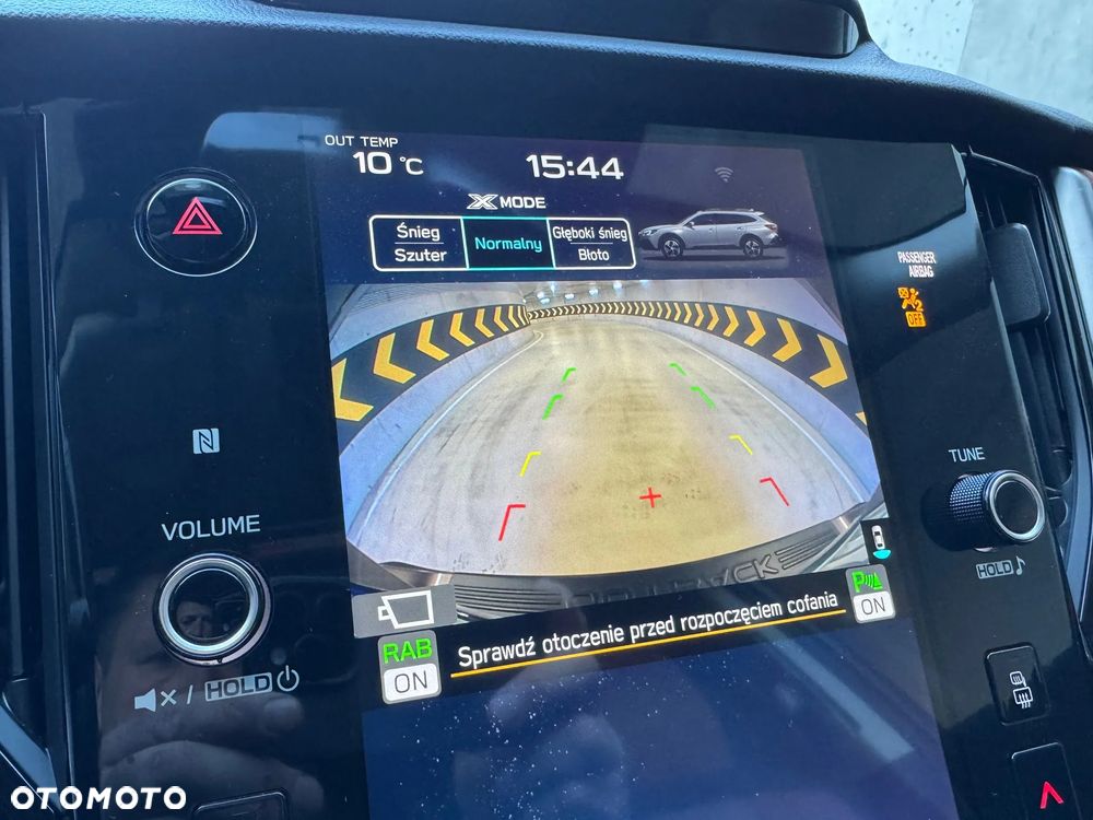 Subaru Outback 2.5i Platinum (EyeSight) Lineartronic - 28