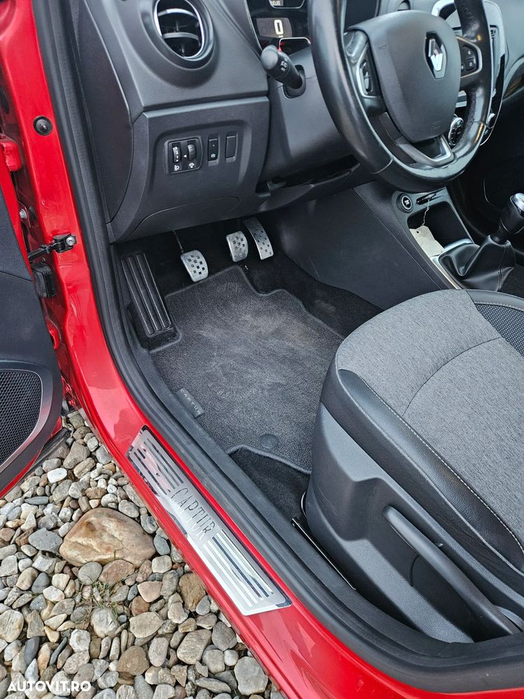 Renault Captur (ENERGY) TCe 90 INTENS - 14