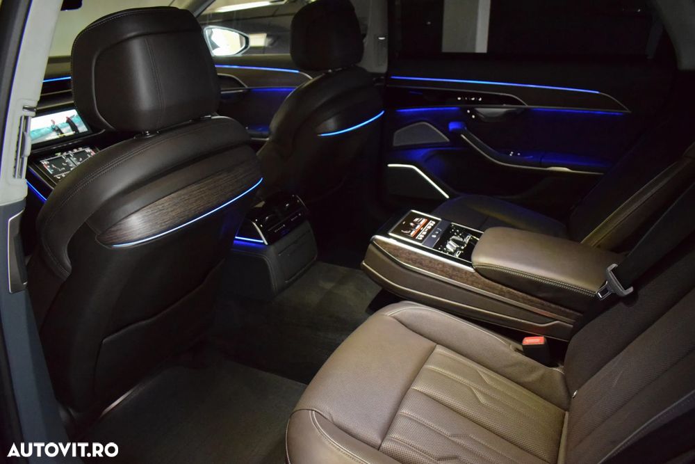 Audi A8 L 60 TFSI e quattro tiptronic - 39