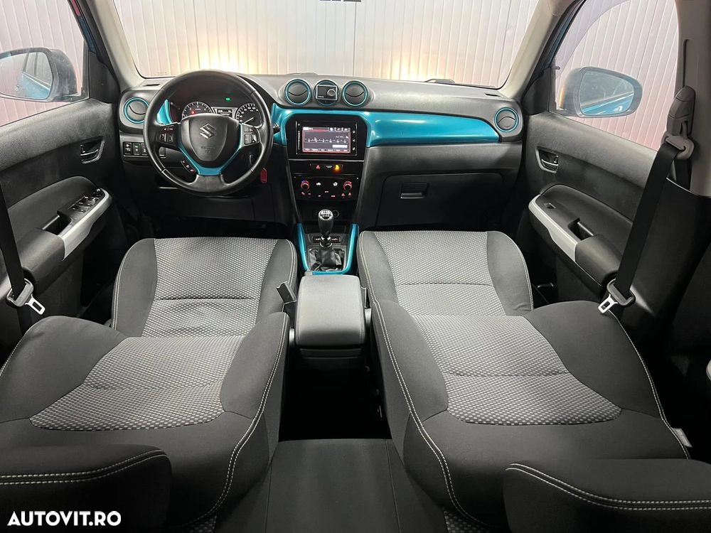 Suzuki Vitara - 4