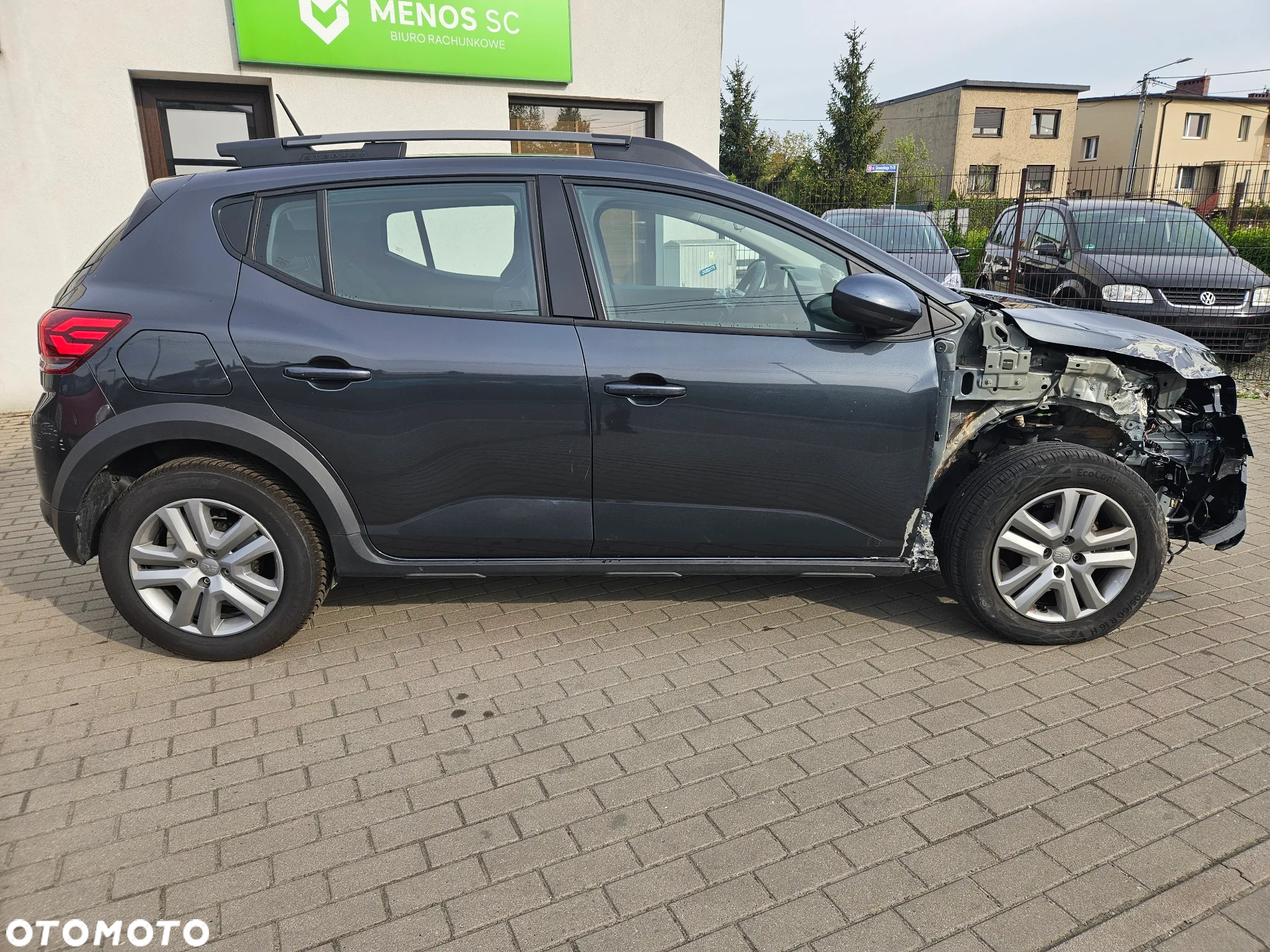 Dacia Sandero Stepway 1.0 TCe Expression - 6