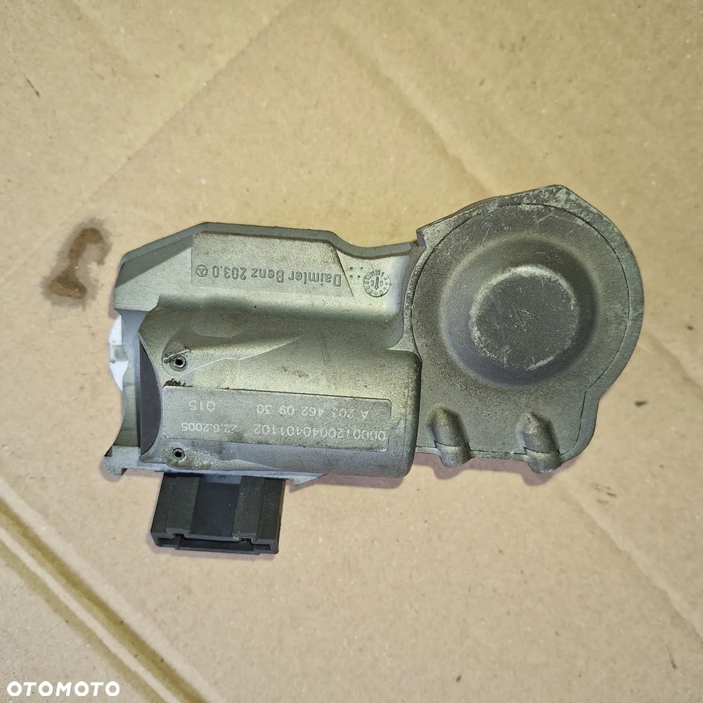 BLOKADA KOLUMNY KIEROWNICZEJ MERCEDES W203 A2034620930 Q15 - 5