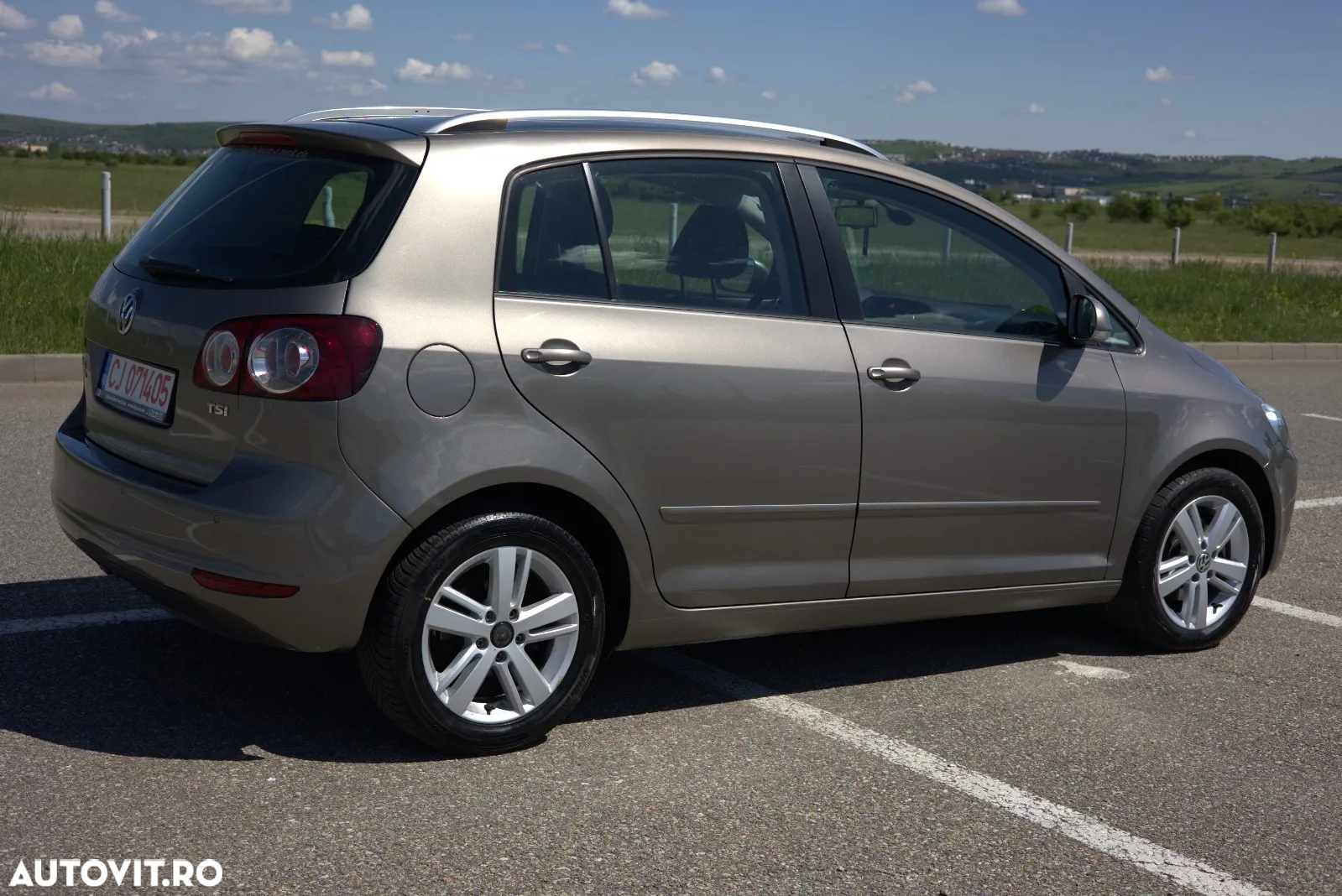 Volkswagen Golf Plus 1.2 TSI DSG MATCH - 21