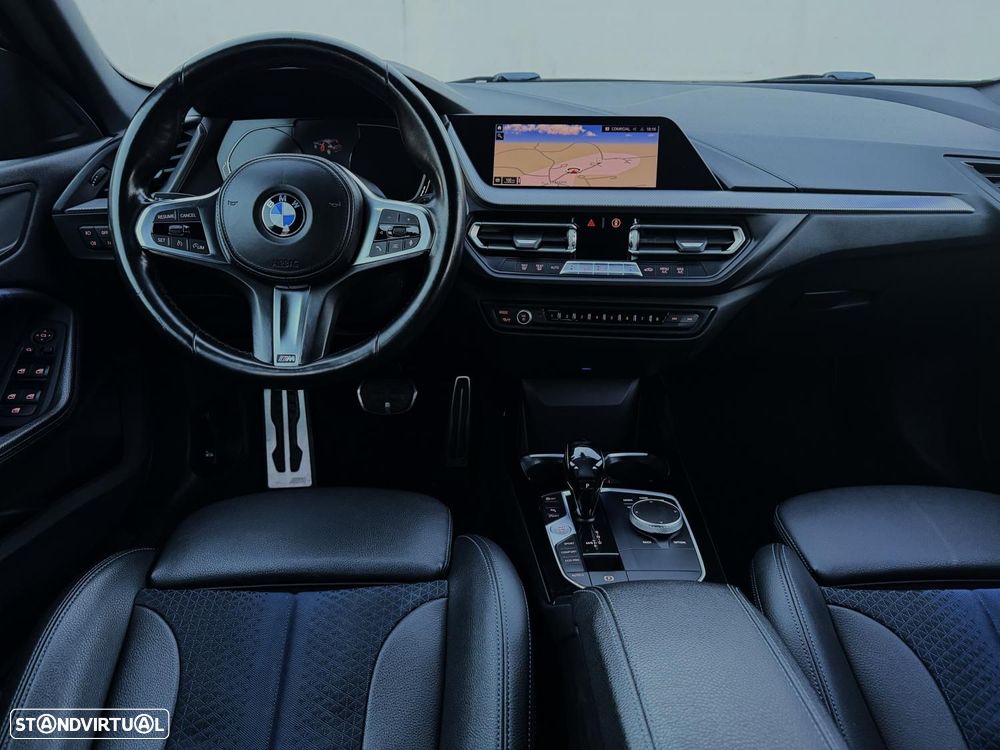 BMW 216 Gran Coupé d Pack Desportivo M - 11