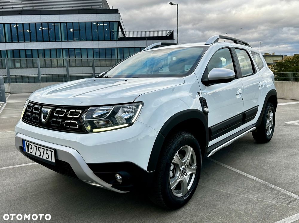 Dacia Duster 1.6 SCe S&S - 3