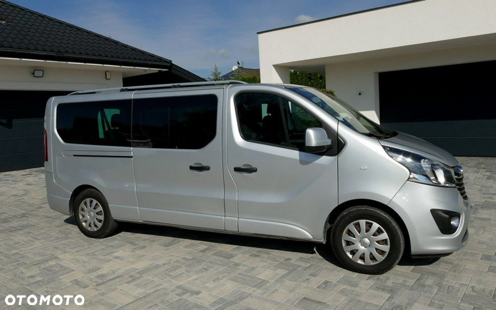 Opel Vivaro - 15