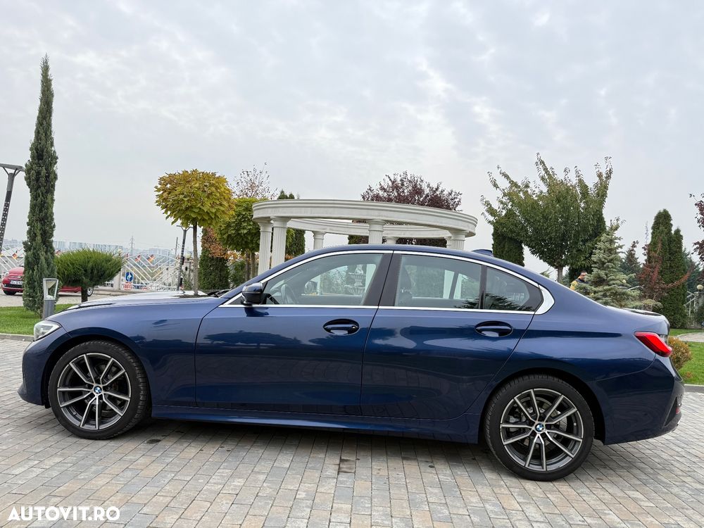 BMW Seria 3 320d AT MHEV - 10