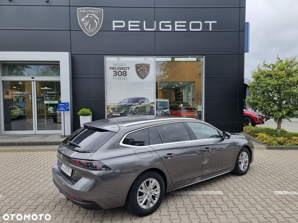 Peugeot 508 1.5 BlueHDi Active S&S - 11