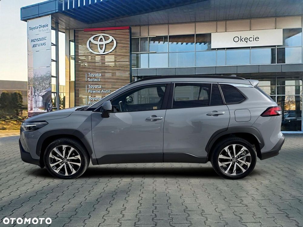 Toyota Corolla Cross 2.0 Hybrid Style - 2