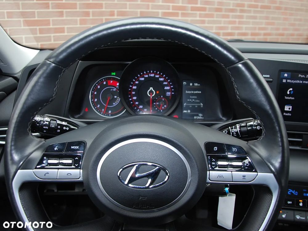 Hyundai Elantra 1.6 Smart CVT - 31