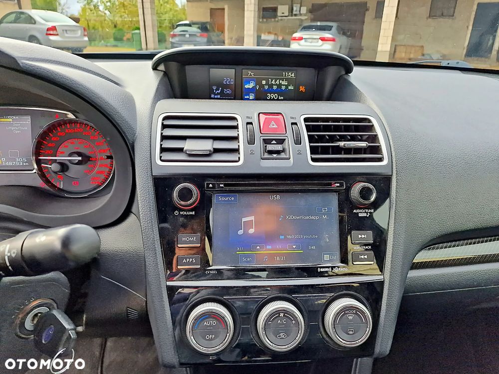 Subaru WRX Sport - 8