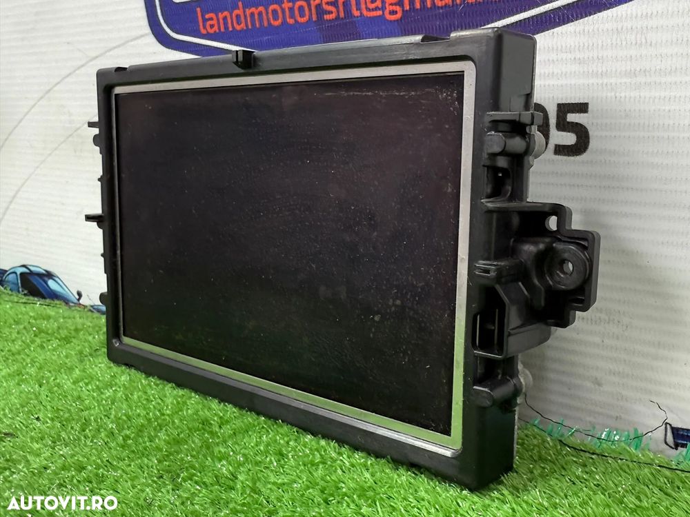 DISPLAY NAVIGATIE / ECRAN MEDIA MERCEDES BENZ C220 CDI 2011 2.1 DIESEL C-Class W204 SEDAN COD OEM A2C53428845 A1729000102 A1729012900 A1729027001 2007-2015 - 4