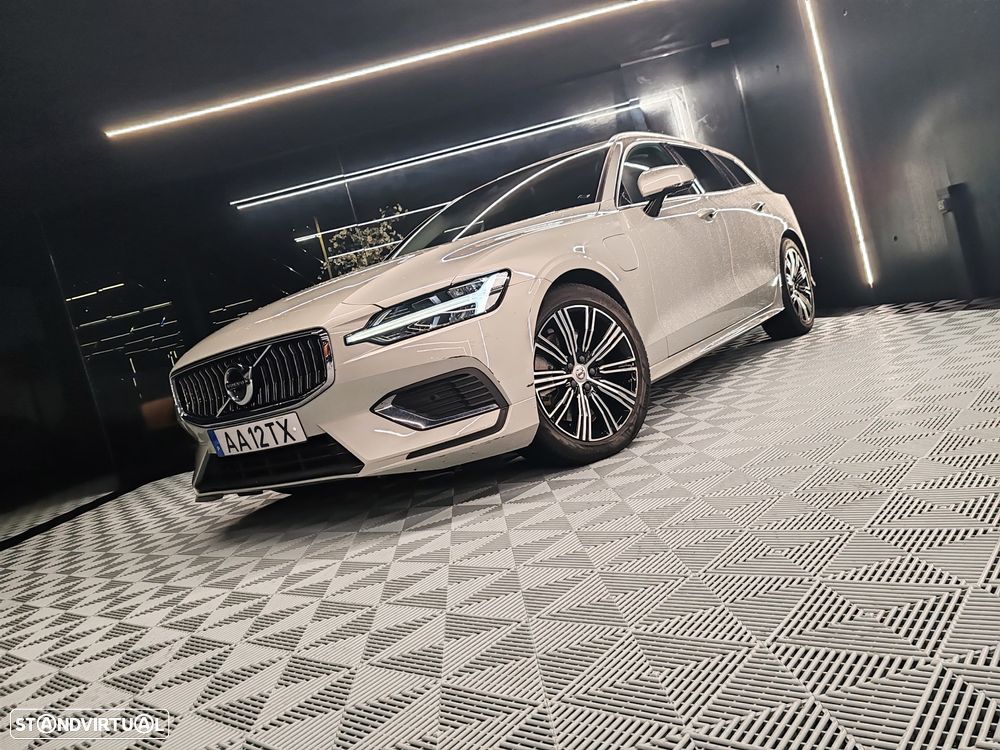 Volvo V60 2.0 T8 AWD TE Inscription - 2