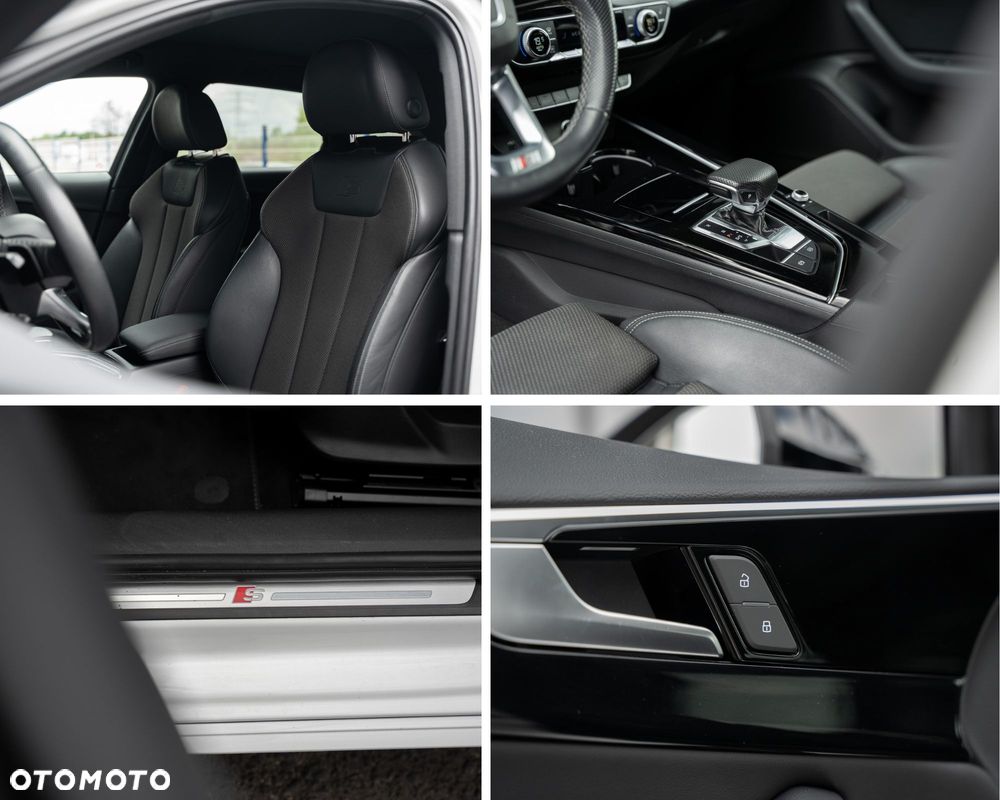 Audi A4 Avant 35 TFSI S tronic S line - 31
