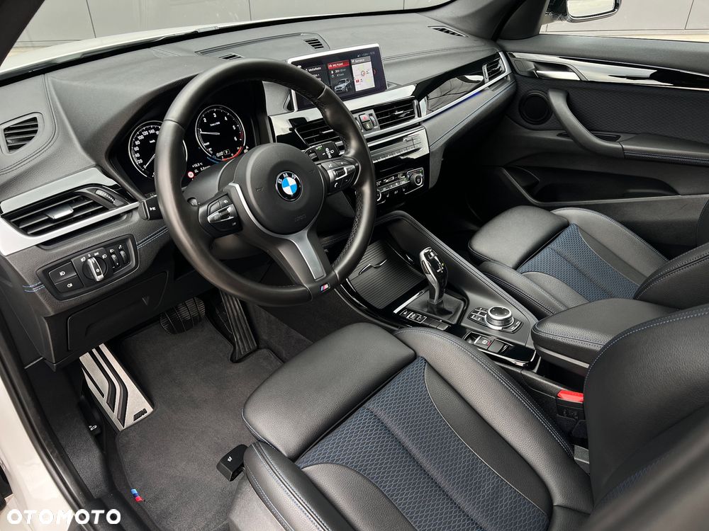 BMW X1 sDrive18d M Sport - 20