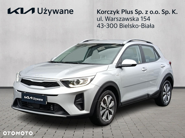 Kia Stonic 1.0 T-GDI M