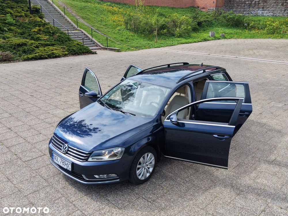 Volkswagen Passat 1.6 TDI BlueMotion Technology Comfortline - 9