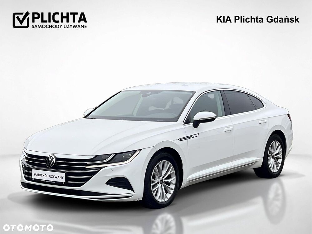 Volkswagen Arteon - 1