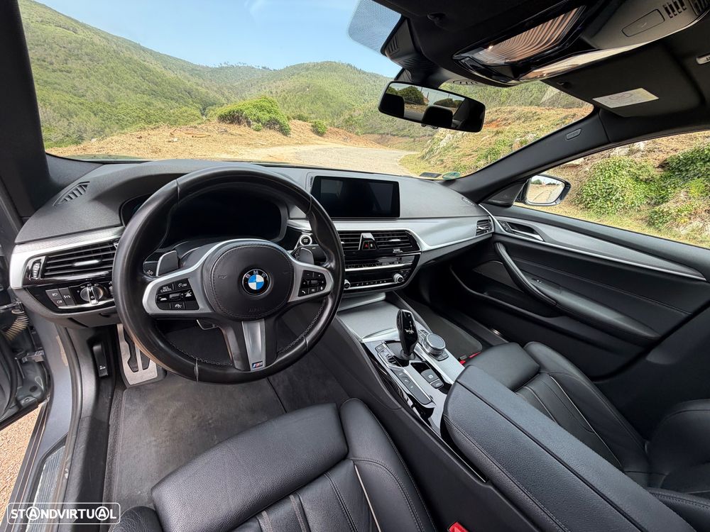 BMW 530 e Aut. M Sport Edition - 44