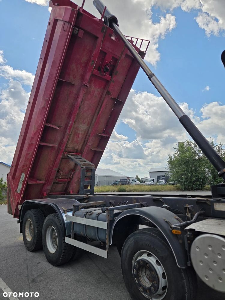 Scania R420 - 12