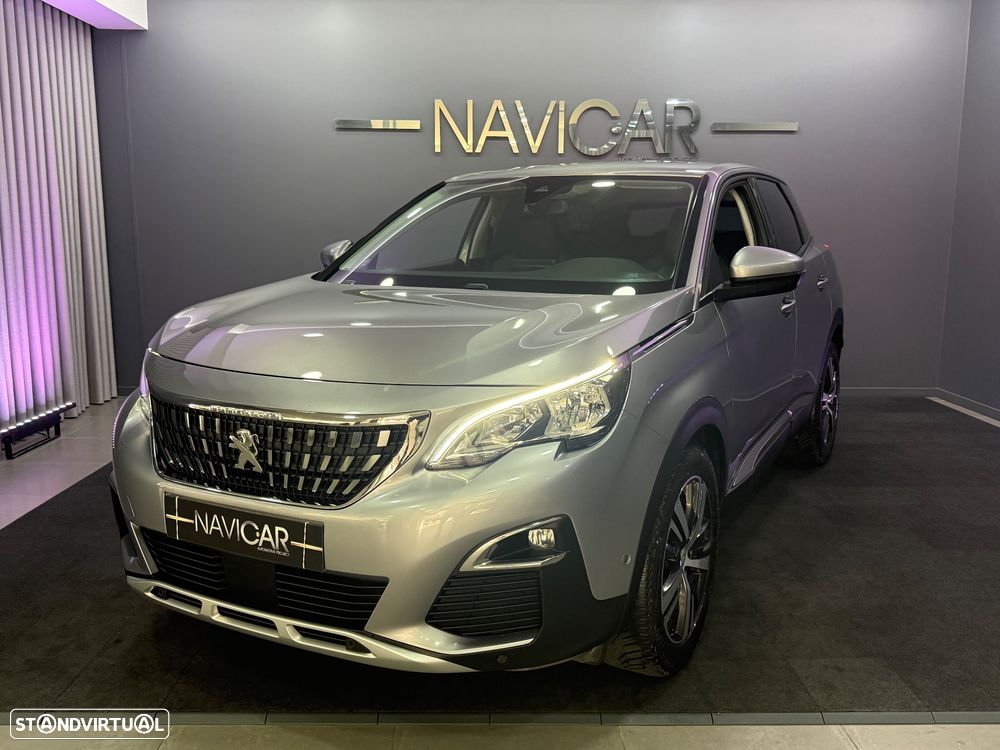 Peugeot 3008 PureTech 130 Stop & Start Allure - 2