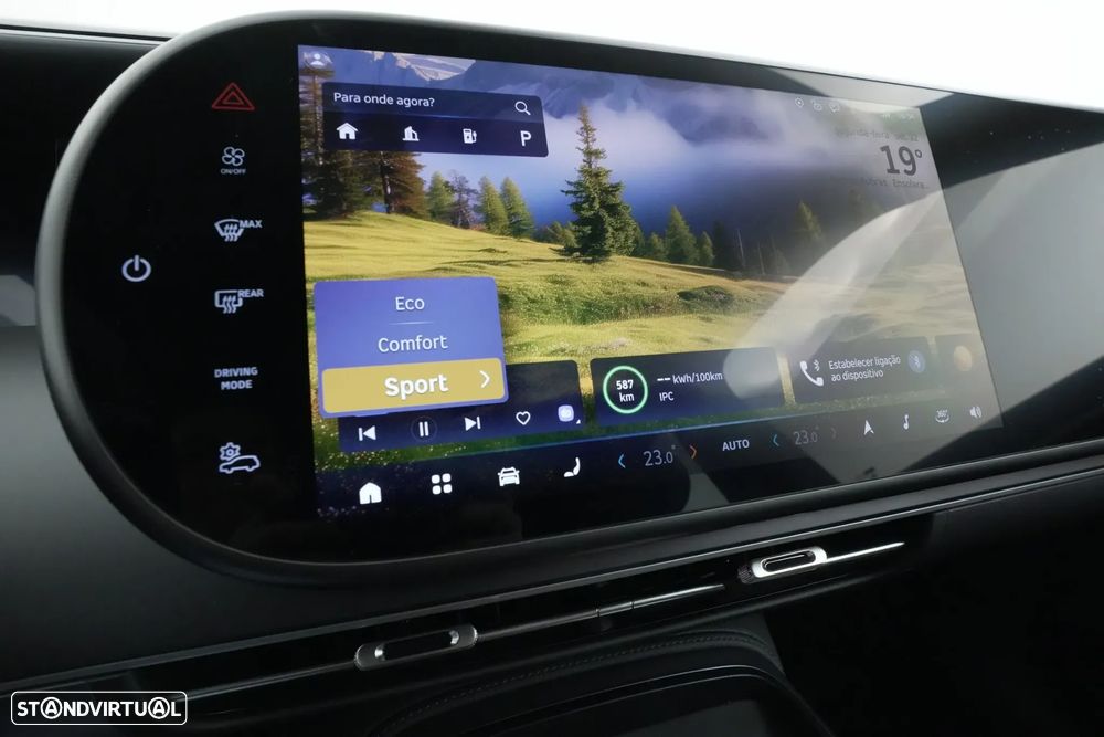 Smart #5 100 kWh Pro+ - 33