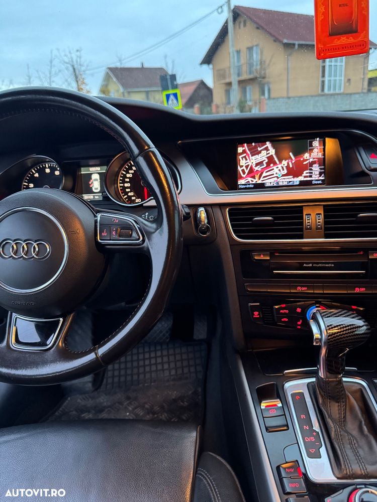 Audi A5 Sportback 1.8 TFSI Multitronic - 9