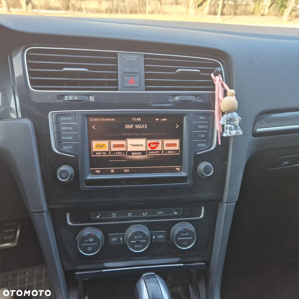 Volkswagen Golf GTD (BlueMotion Technology) DSG - 16