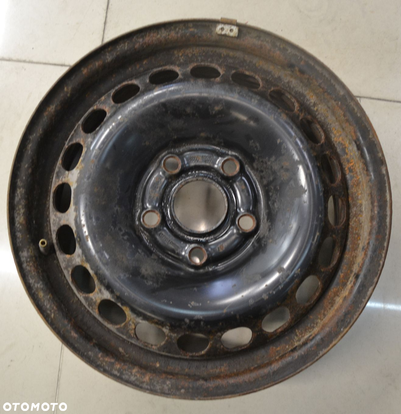 FELGI 15 5x112 AUDI A4, A6 SKODA OCTAVIA F325-24 - 2