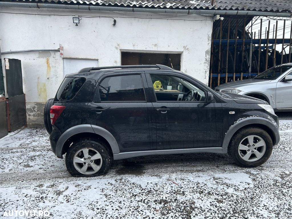 Macara dreapta fata Daihatsu Terios 2006 - 2010 SUV 4 Usi (1192) - 3