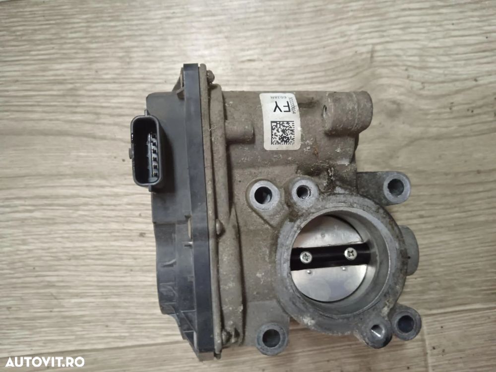 Clapeta acceleratie Dacia Sandero, RENAULT CLIO 4, NISSAN QASHQAI 0.9 TCE, 1.2 TCE 161206038R , H8201171233 - 2
