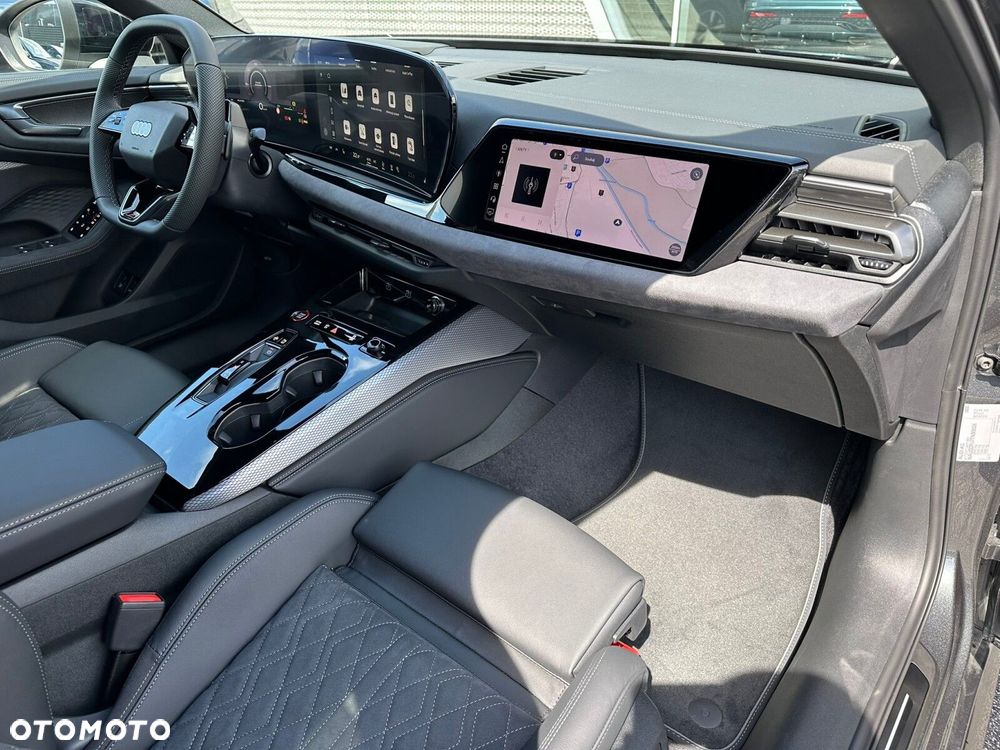 Audi A5 Limousine - 30