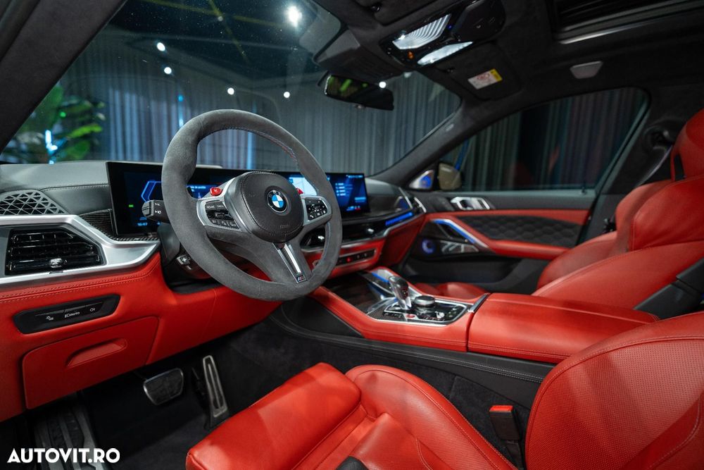 BMW X6 M - 32
