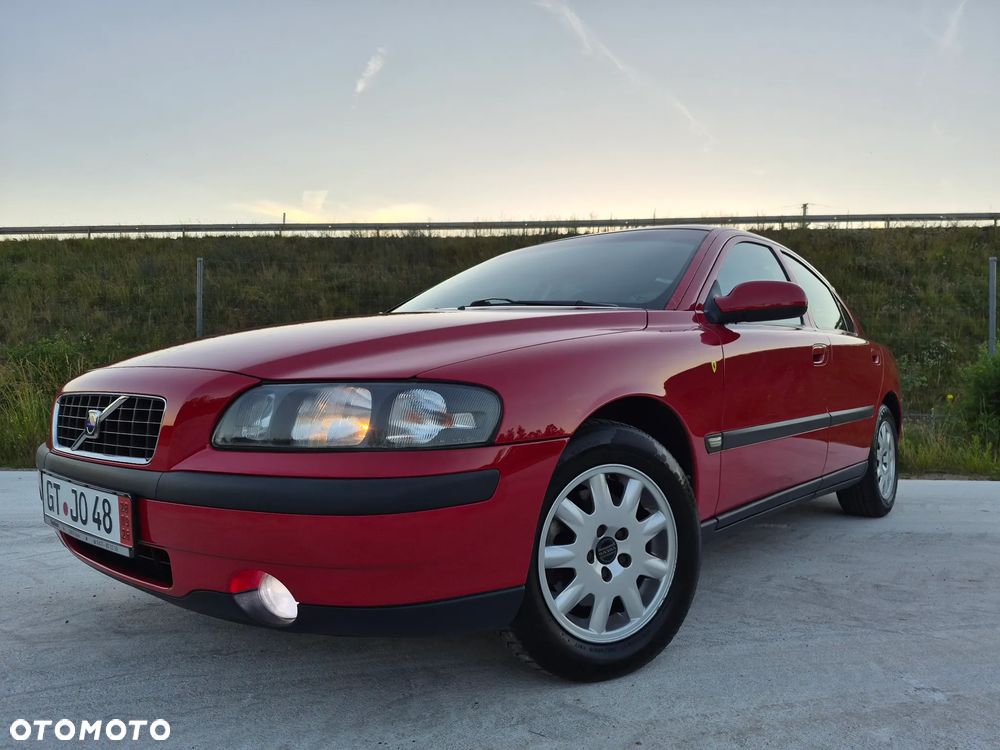 Volvo S60 2.4 Edition - 4